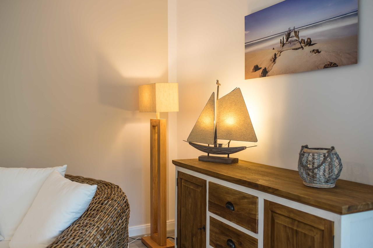 Ferienhaus Jule Pudagla Cameră foto